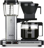 Moccamaster KBG741 Select Matt Silver