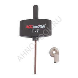 Держатель пластины ENH2-2 TP-08 "ACCKee"