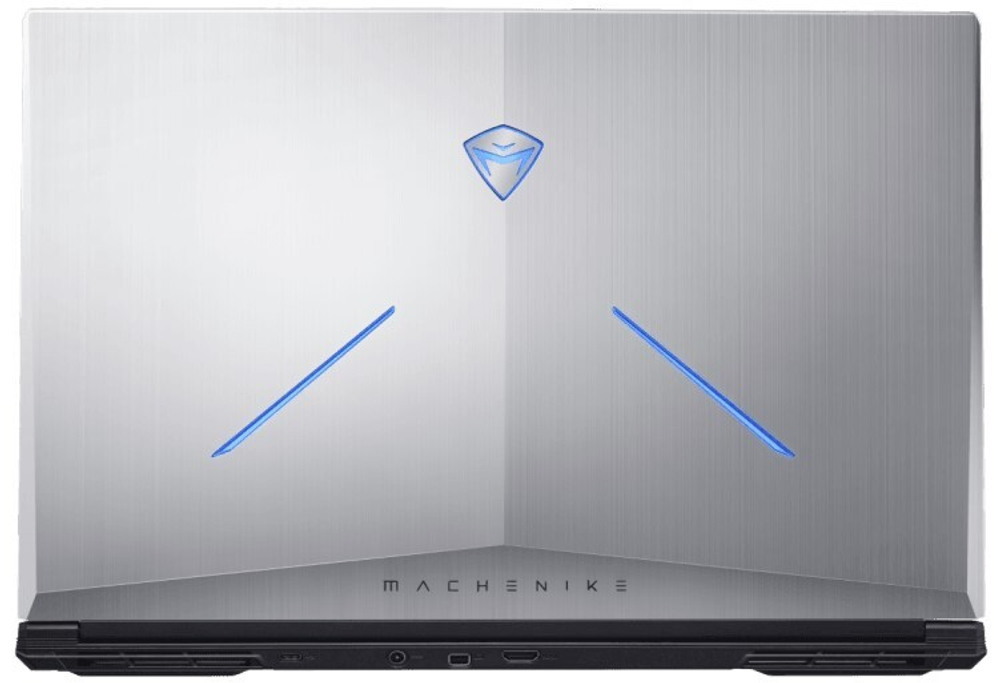 Ноутбук  Machenike L17 Pulsar 17.3 ", Core i5, 16 Гб RAM, 512 Гб SSD, GeForce RTX 4050, Серый