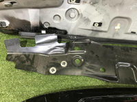 Спойлер крышки багажника Chevrolet Tahoe 4 (14-21)