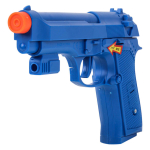 Пистолет на батарейках, коробка 290-21