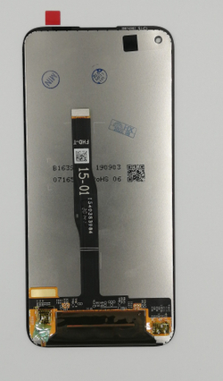 Дисплей для Huawei P40 Lite (JNY-LX1) с тачскрином Черный
