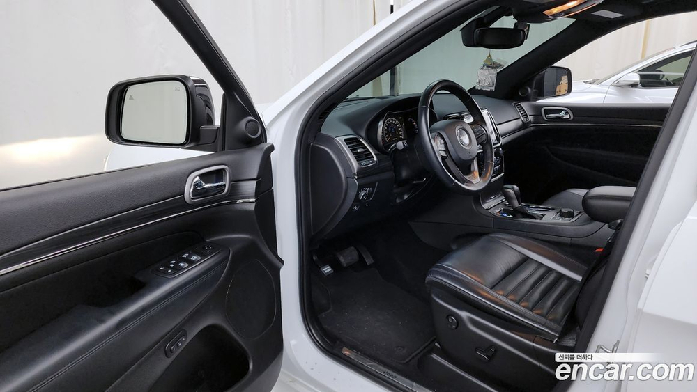 Jeep Grand Cherokee 3.6 리미티드-X (07.2020)