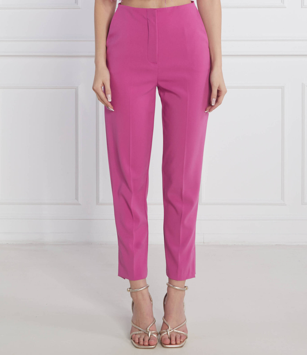 штаны Patrizia Pepe - фиолетовый(8P0491 A6F5)