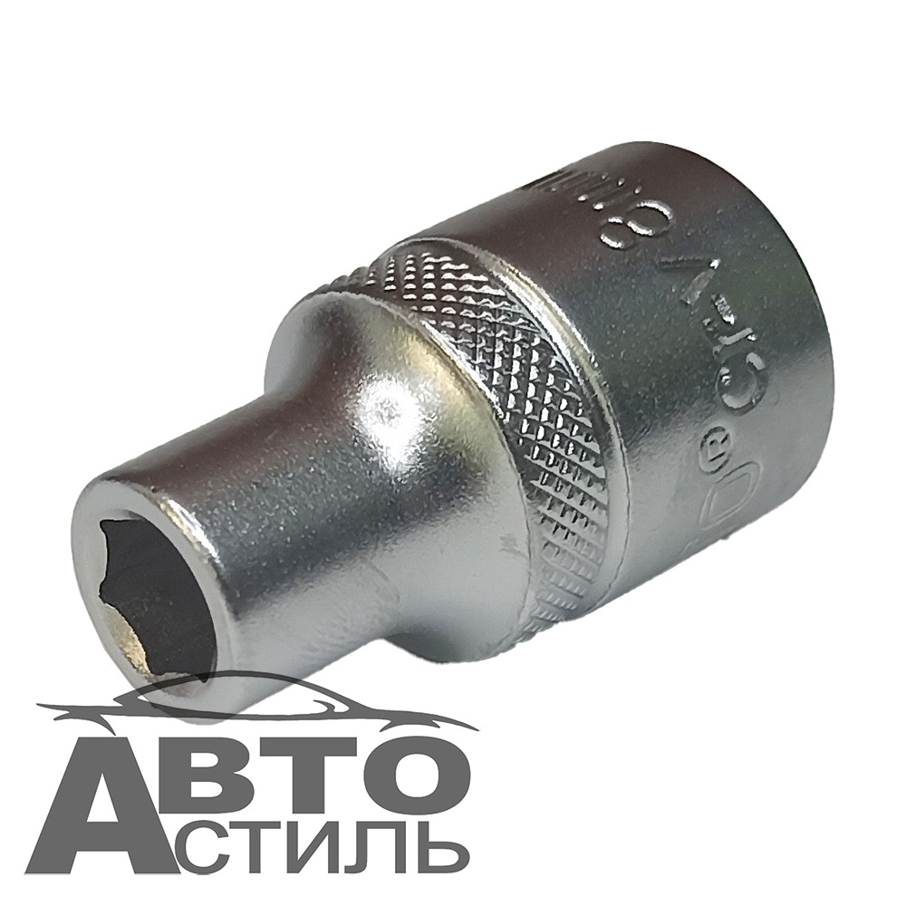 Головка   8мм 1/2" 6гр. МАЯКАВТО™  54508