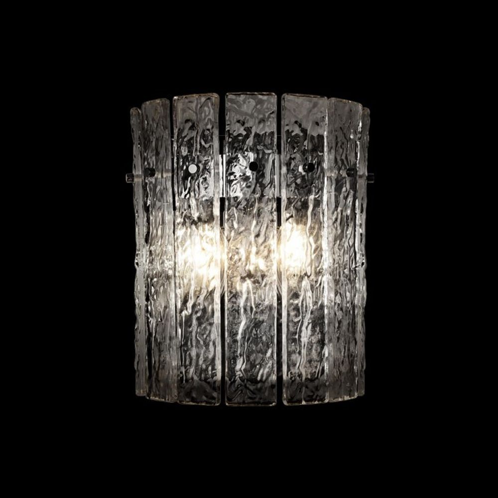 Накладной светильник Loft it Nevada 10297W Pearl black