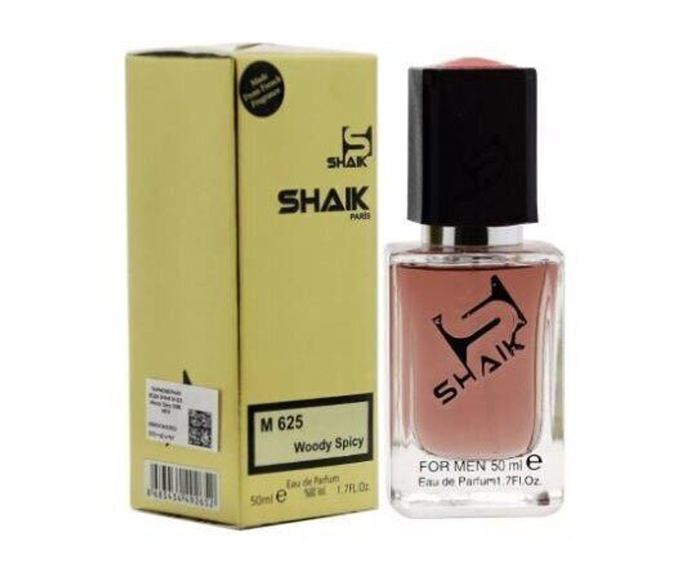 Shaik № 625 Lacoste L.12.12 Rouge edp for man 50 ml.