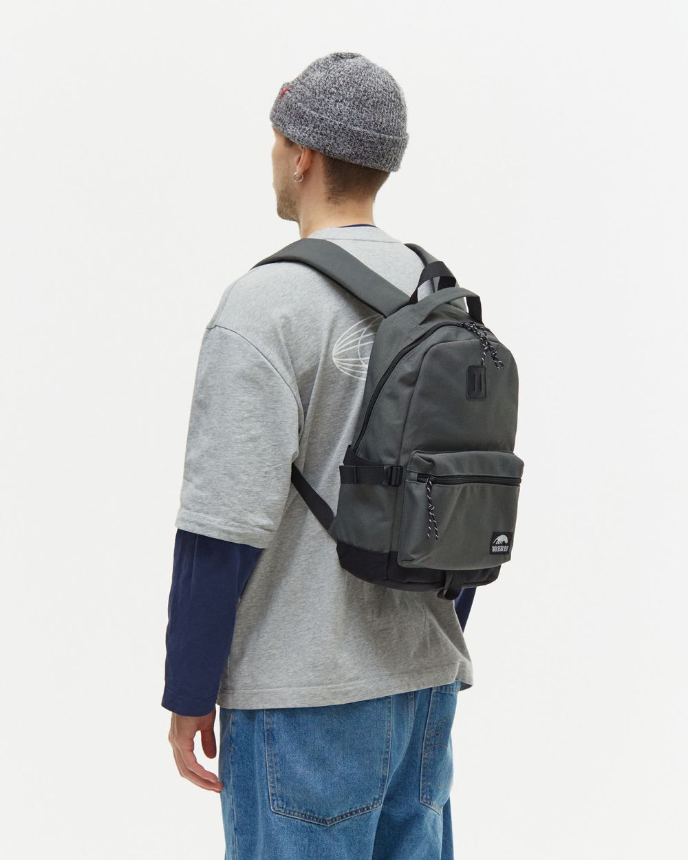 Рюкзак Anteater Nano Bag DarkGrey
