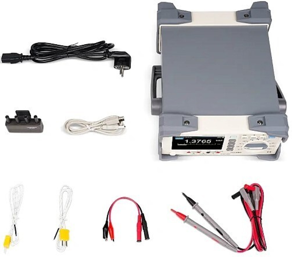 Мультиметр цифровой RGK DM-456 754644