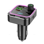 FM-Модулятор Borofone с подержкой быстрой зарядкой BC53
