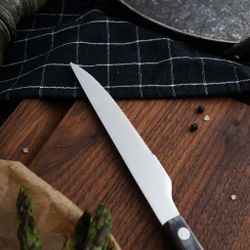 Нож столовый для стейка 23,6 см " " Pakka Wood P.L. Proff Cuisine