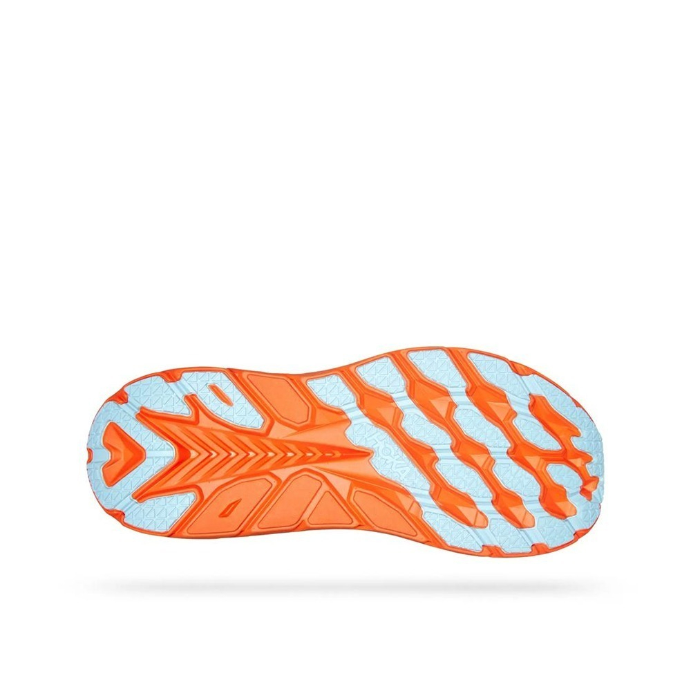 Кроссовки мужские HOKA M CLIFTON 8 Radiant Yellow / Maize