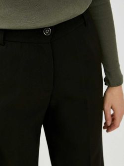 Брюки прямые классические