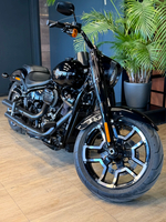 Harley-Davidson Fat Boy 114, Black Edition, (30th Anniversary)