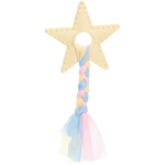 Игрушка для собаки «Baby-Star» 18*7см цвет желтый Ultramarine