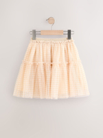 Юбка для девочки Next AH9-466, Кремовый
