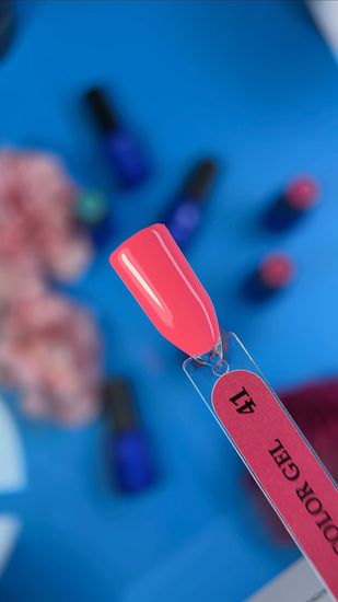 Гель-лак ENIGMA 6 мл. №41