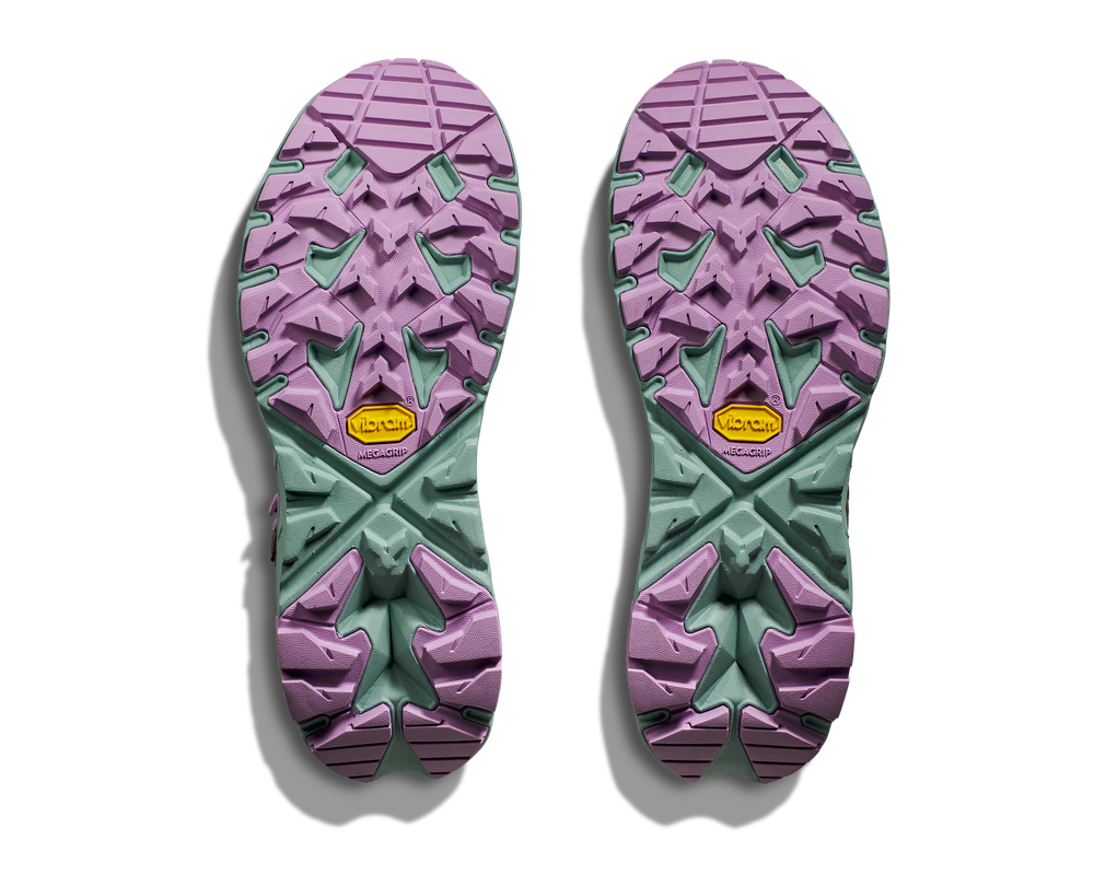 Ботинки женские Hoka Anacapa Breeze mid