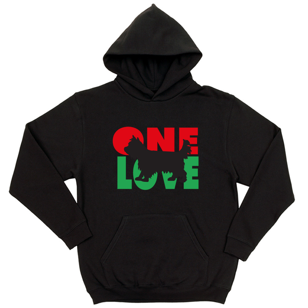 Толстовка "Йорк - One Love"