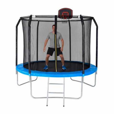 Батуты для взрослых