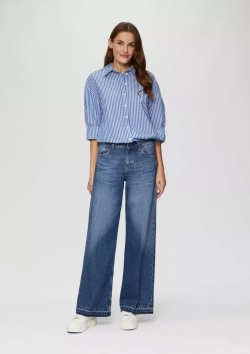 360° Denim / Jeans Suri / Regular Fit / Low Rise / Wide Leg