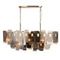 Подвесная люстра Crystal Lux Point SP13