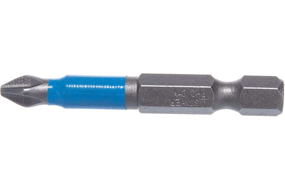 Биты (E 1/4"; PH 2; 50 мм; 2 шт.) STAYER 26203-2-50-02