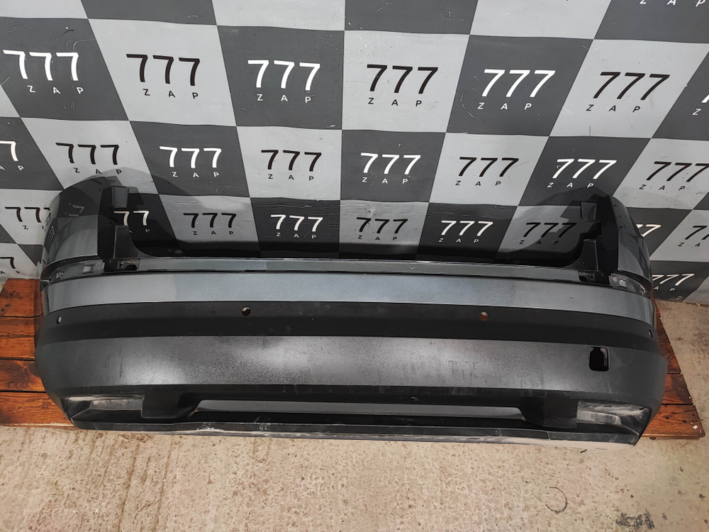 Бампер задний Skoda Kodiaq 16-22 Б/У Оригинал 562807421