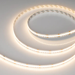 Светодиодная лента CSP-X840-12mm 24V RGBW-Warm (17.2 W/m, IP20, 5m) (Arlight, 5 лет) 046937