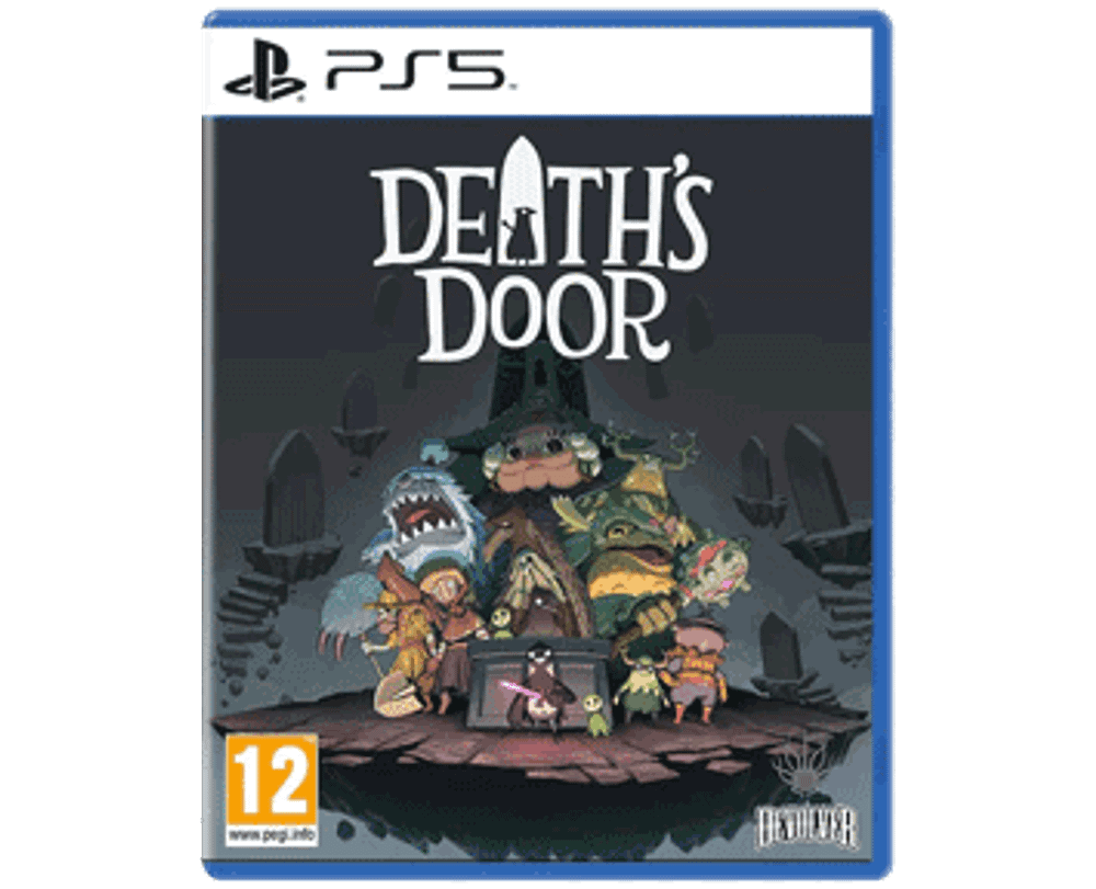 Death's Door (PS5) NEW