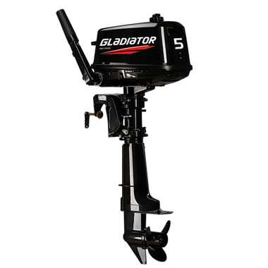 Лодочный мотор Gladiator G5FHS