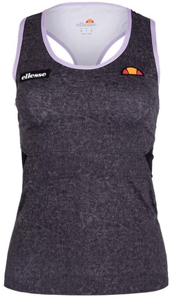 Топ теннисный Ellesse Allium Tank - black denim