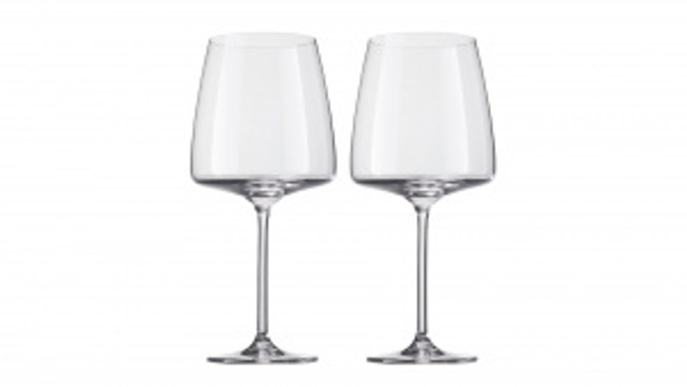 Бокал для красного вина, 710 мл, h 23 см, d 10,5 см, Sensa