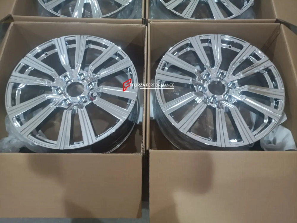 КОВАНЫЕ ДИСКИ ДЛЯ TOYOTA LAND CRUISER 300 2021+ ТОЙОТА КРУЗАК КРУЗЕР