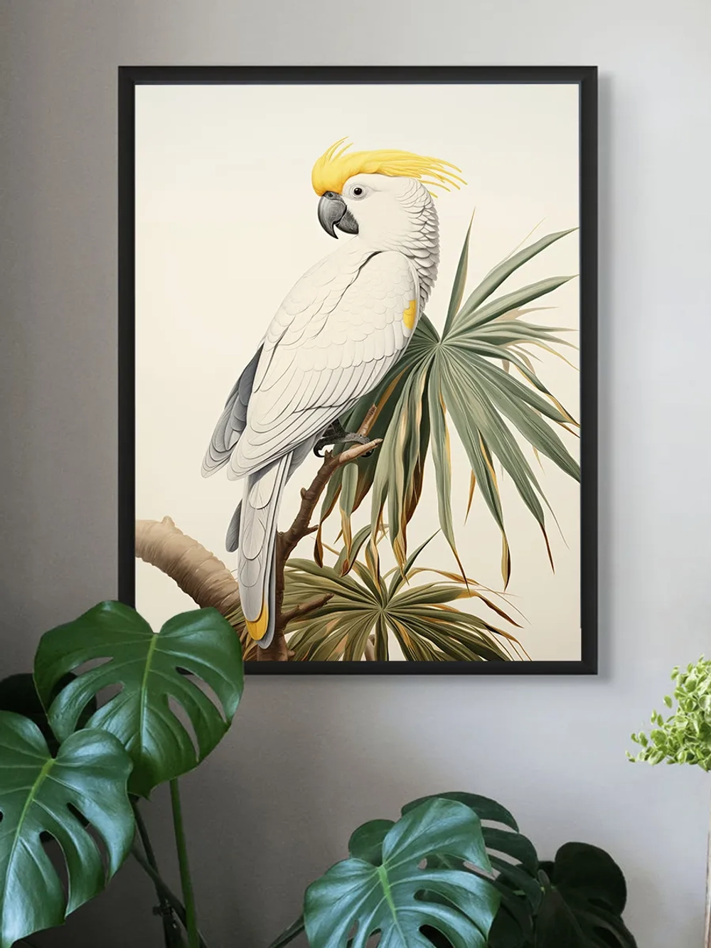 Постер 30х40 на стену интерьерный