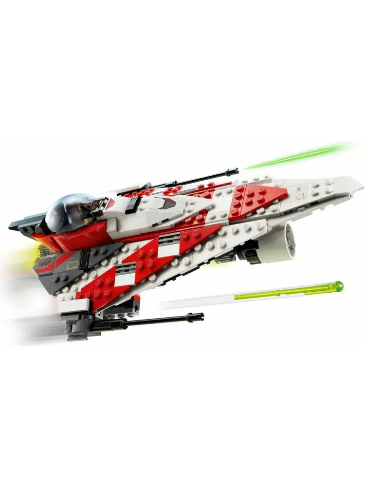 Конструктор Star Wars 75388 Истребитель джедая Боба