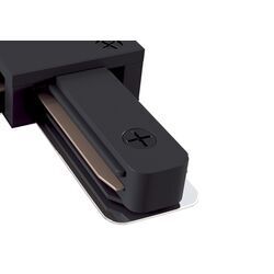 Коннектор угловой для однофазного шинопровода правый Maytoni Unity TRA001CL-11B