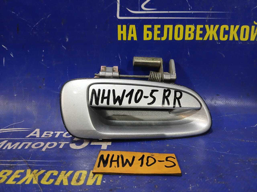 Ручка двери задней правой внешняя TOYOTA PRIUS 1998