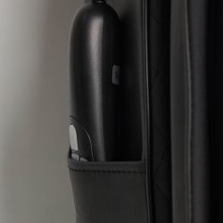 Массажная накидка UNIX Elite 3D Care Black