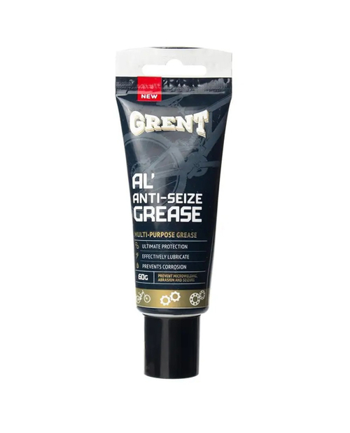 GRENT AL' ANTI-SEIZE GREASE Антиприкипающая смазка с алюминием 60 гр/34400