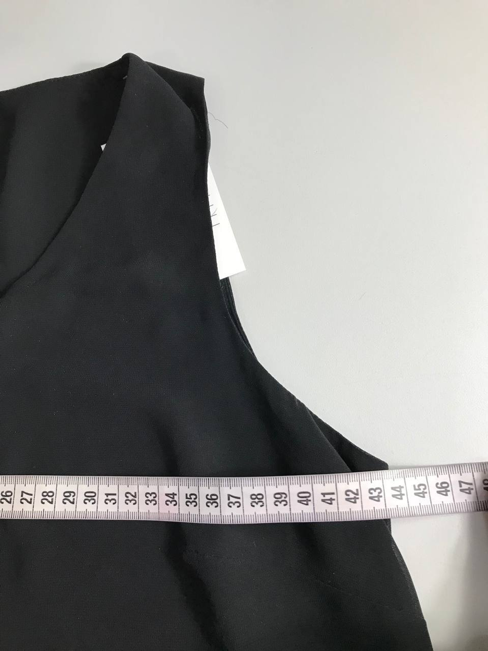 Топ базовый, который подойдет ко всему 46 размер