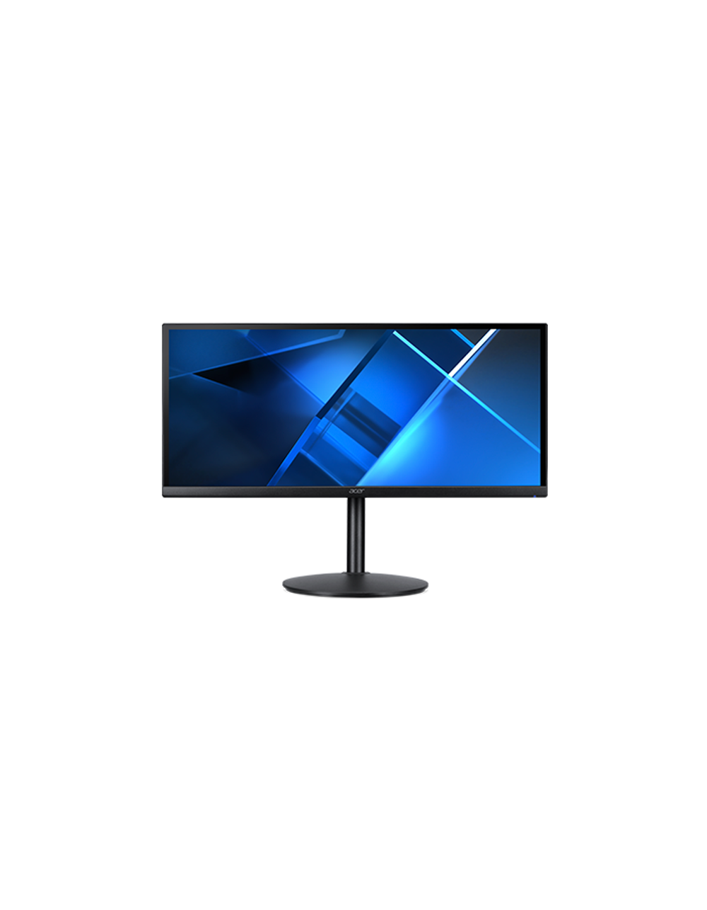 29" ACER (Ent.) CB292CUbmiiprx, IPS, 21:9 , 2560x1080, 75Hz, 178°/178°, 1ms, 250 nits, 2xHDMI(2.0) + 1xDP(1.4) + Колонки 2Wx2, Audio Out, FreeSync, HAdj 180mm, Black