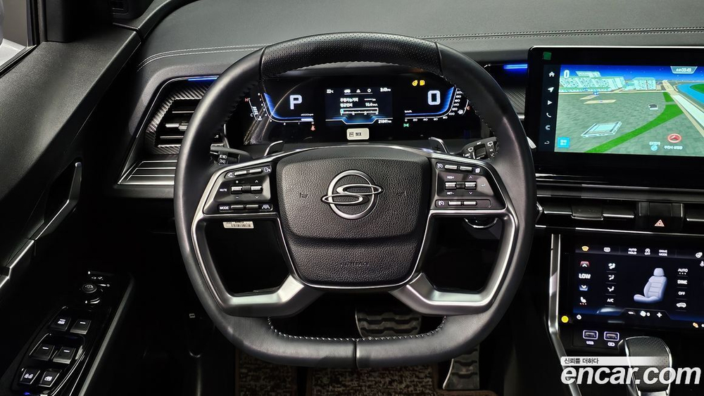 KG Mobility (Ssangyong) Torres Бензин 1.5 2WD (10.2022)