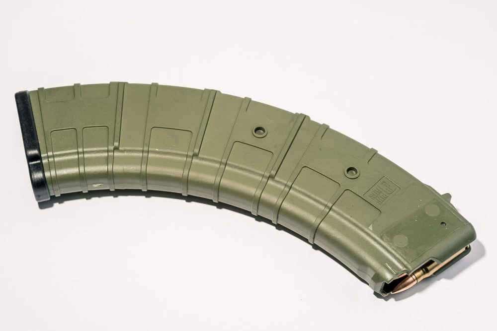 Магазин для ВПО-136, Mag SGA762 40-40/Ol