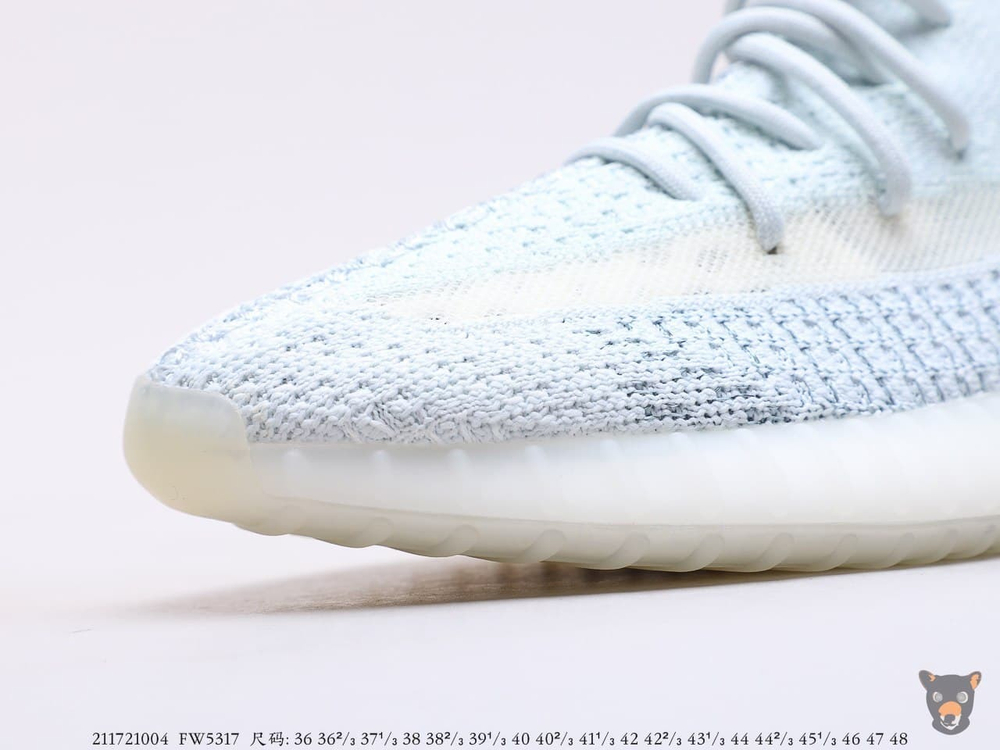 Кроссовки Yeezy Boost 350 V2 ”Cloud White” Reflective