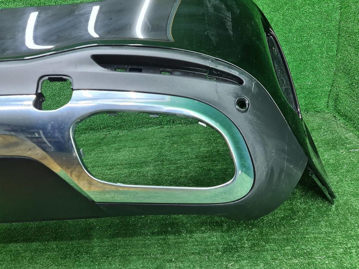 Бампер задний Mercedes GLE V167 (2018-2024) AMG