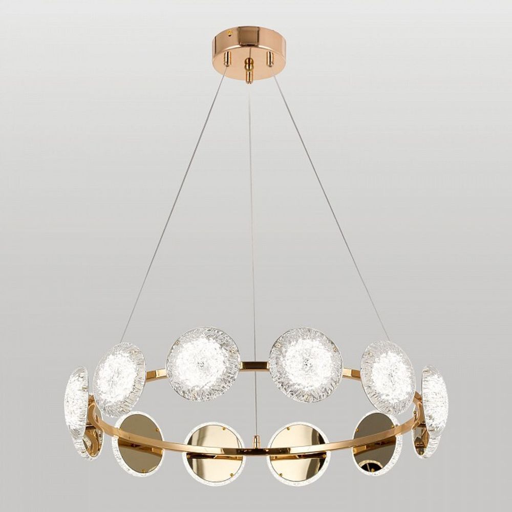 Подвесная люстра Lussole Laramie LSP-7475