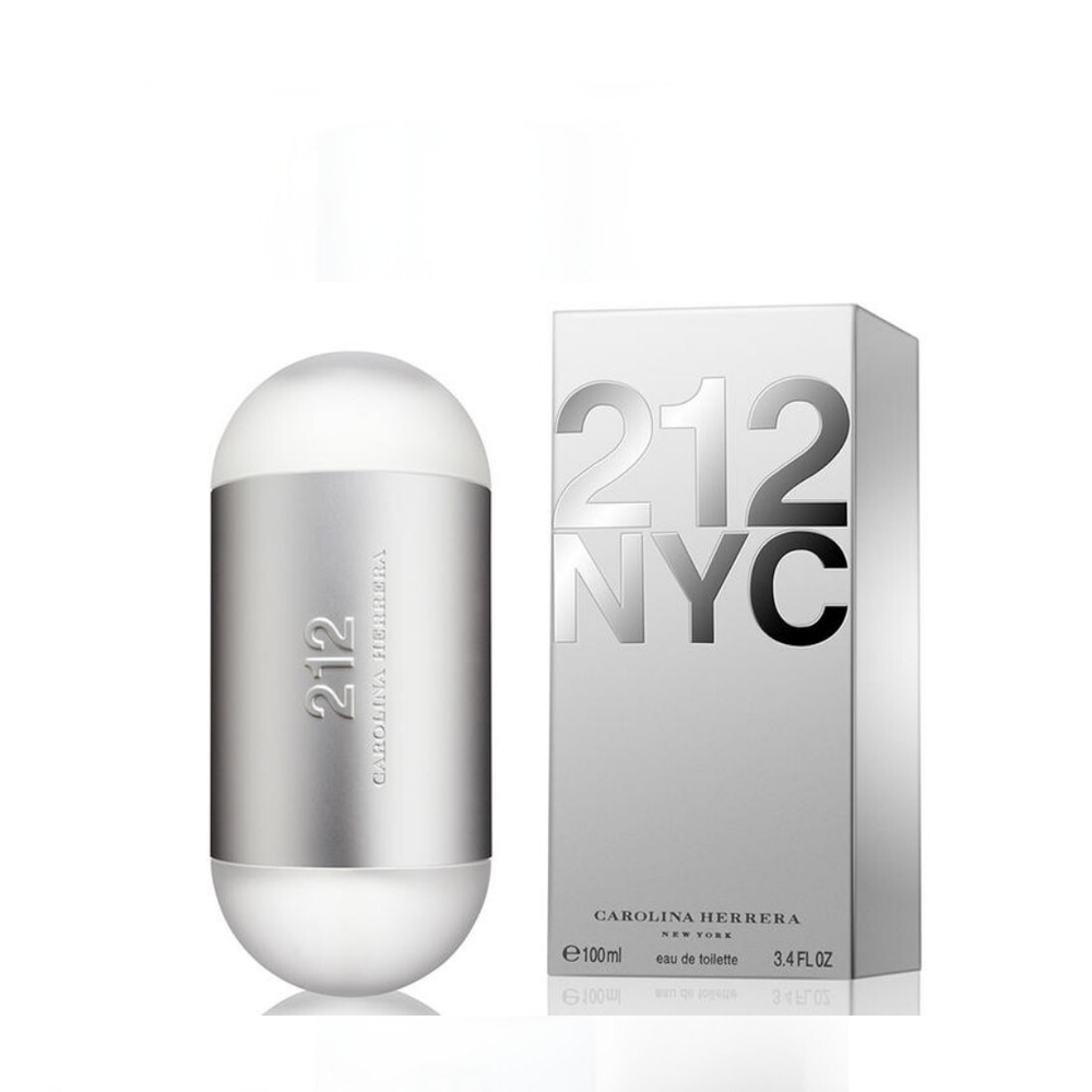 CAROLINA HERRERA 212 edT 30ml lady