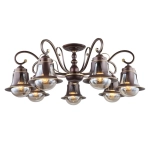 Потолочная люстра Omnilux MOLFETTA OML-50607-07