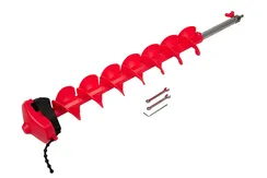 Шнек пластиковый HIGASHI Cobra Long 150 SE